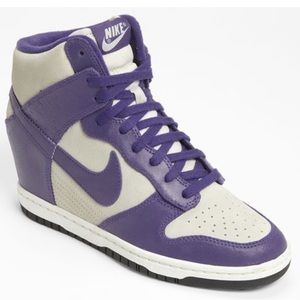 Women’s Nike Sky High Dunks (New)